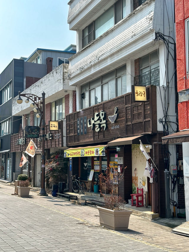 군산 현지인 맛집 추천 ‘나들목’