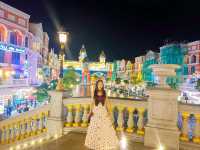 รีวิว บรรยากาศ Grand World ยามค่ำคืน
