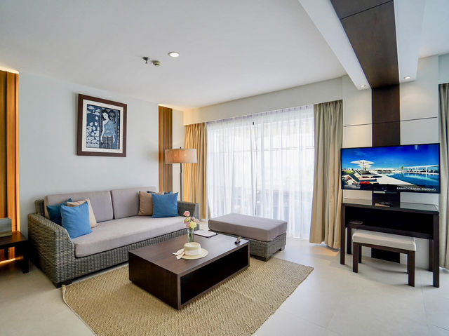 Cape Panwa Hotel