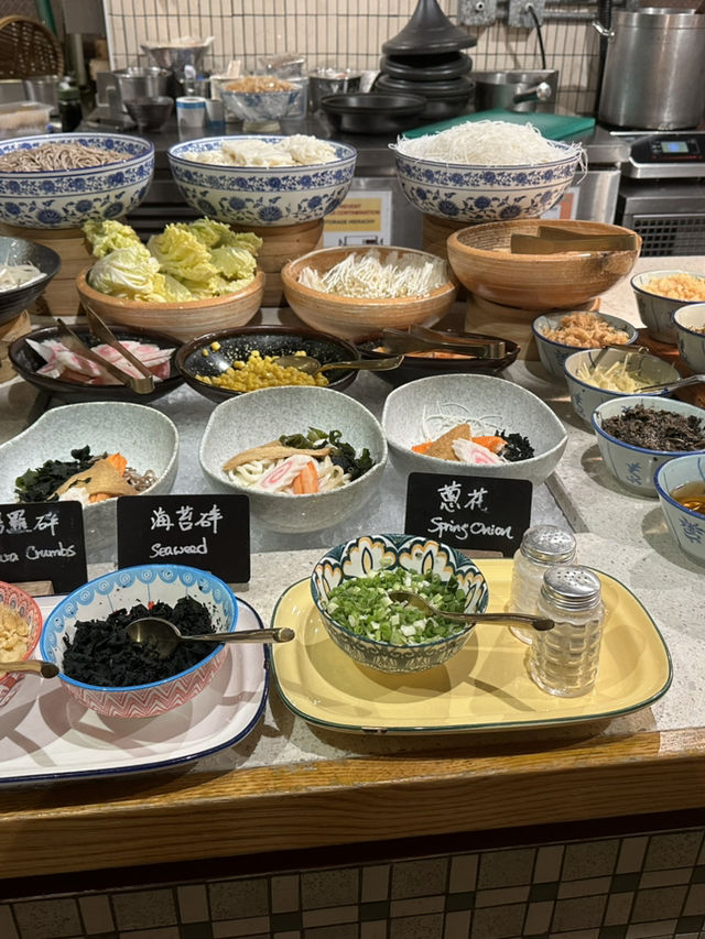 高質自助早餐🥞普慶餐廳