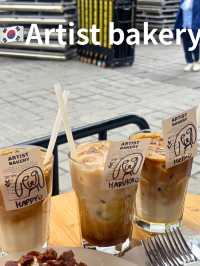 🇰🇷Artist bakery