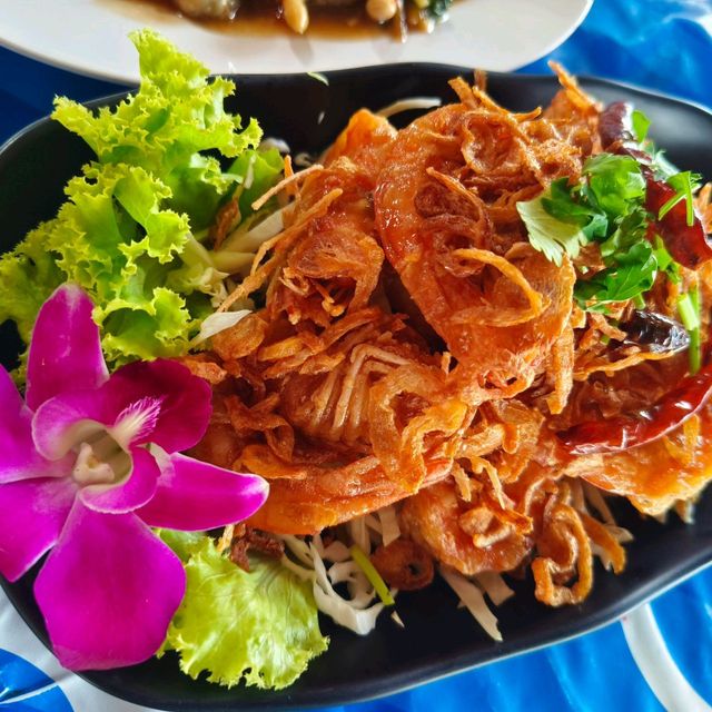ร้านเกศฤดีซีฟู้ด จ.สมทรปราการ