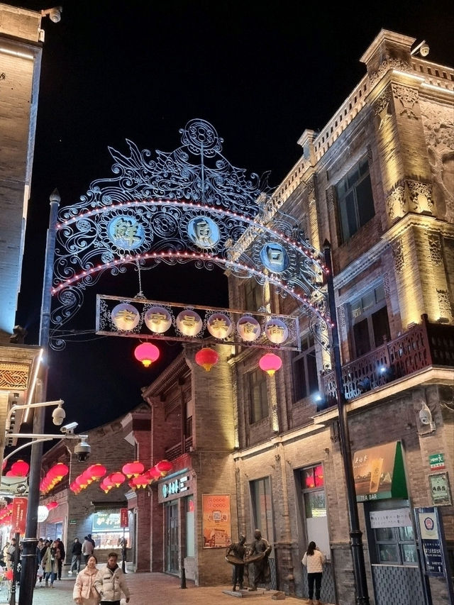 Stepping Through Time: A Beijing Citywalk on Qianmen and Its Historic Alleys