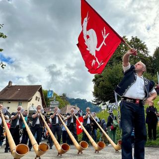🧀🎉 Fête de la Gruyère: A Cheesy Celebration of Swiss Tradition!