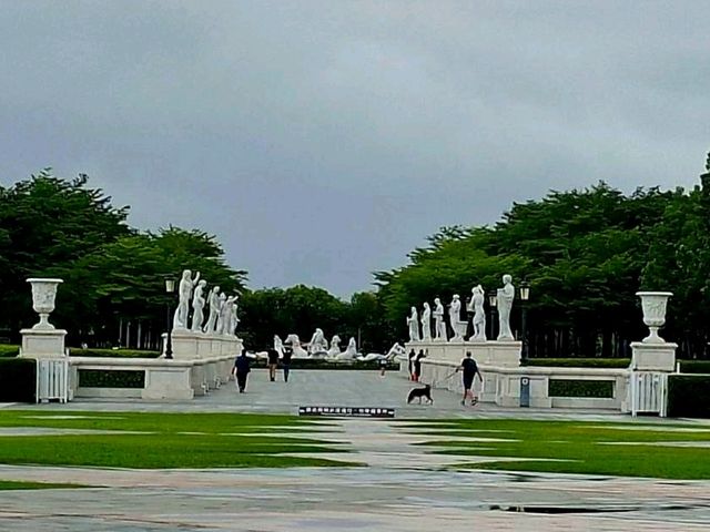 ชมงานศิลปะที่ Chimri Museum