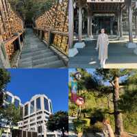แวะมาสูดไอธรรมชาติ SUN MOON LAKE @Taiwan