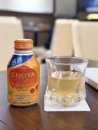 「The CHOYA 銀座 BAR」香港店🥃