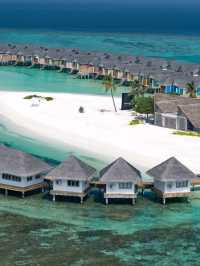 🌺 Cora Cora Maldives – A Joyful Island Getaway