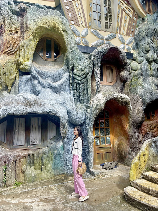 시원한 여행 달랏 여행지