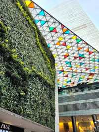 Discover a Taste of France at PAUL in Raffles Place Park