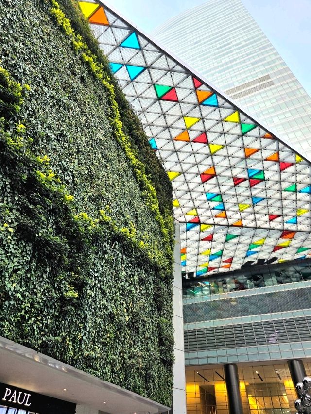 Discover a Taste of France at PAUL in Raffles Place Park