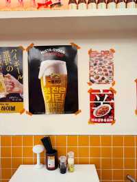 생맥주 맛있는데 추천해 드려요