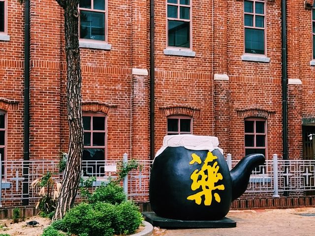 🌿【草藥與人蔘的故鄉】大邱藥令市場：一段與韓醫相遇的旅程