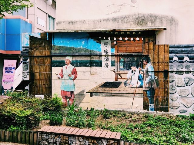 🌿【草藥與人蔘的故鄉】大邱藥令市場：一段與韓醫相遇的旅程