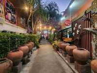 บ้านสวนริมคลอง ร้านอาหารติดริมน้ำใกล้กรุงเทพ