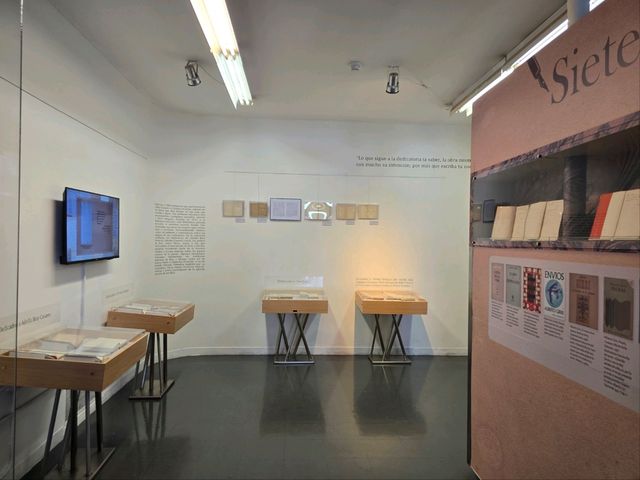해외여행 부에노스아이레스 국립도서관 Biblioteca Nacional Mariano Moreno