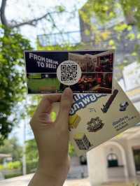 Stumbled Upon a Cinema Lover’s Paradise – Thai Film Museum Experience