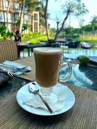 A Serene Slice of Paradise at Wyndham Tamansari Jivva Resort Bali.
