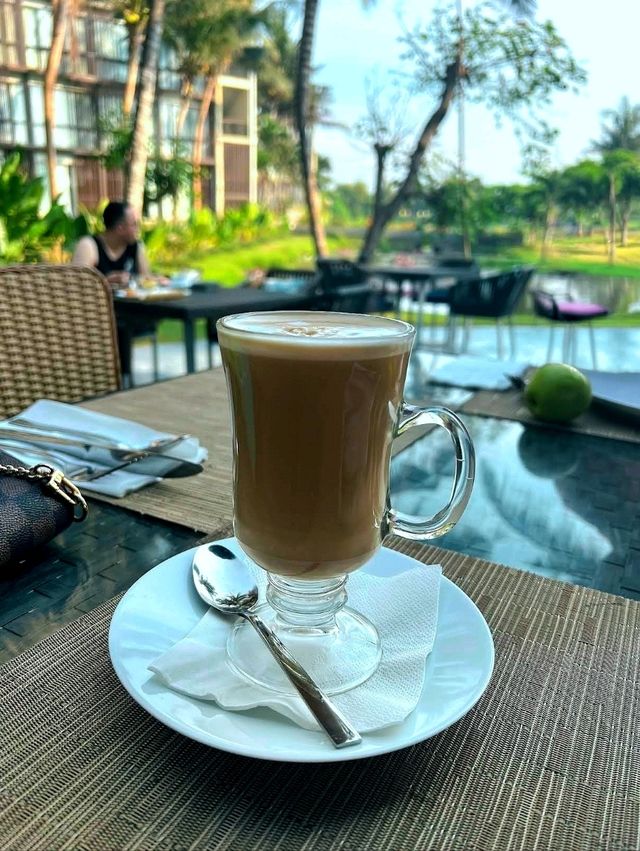 A Serene Slice of Paradise at Wyndham Tamansari Jivva Resort Bali.