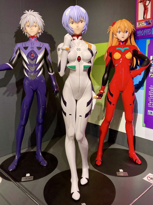 Tokyo Polytechnic University Suginami Animation Museum – Free Fun for Anime Fans