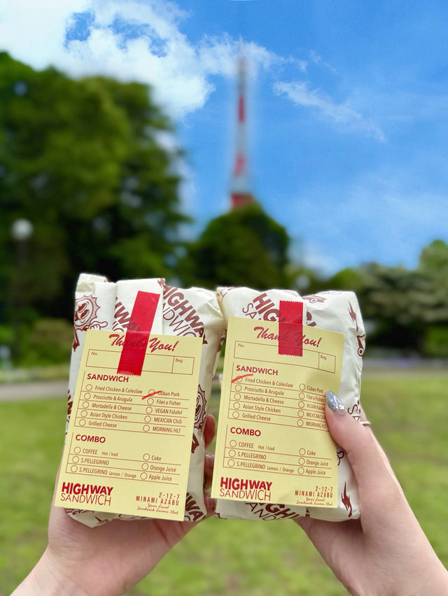 【東京観光】˗ˏˋ🗼東京タワーのふもとでおしゃピク🧺ˎˊ˗