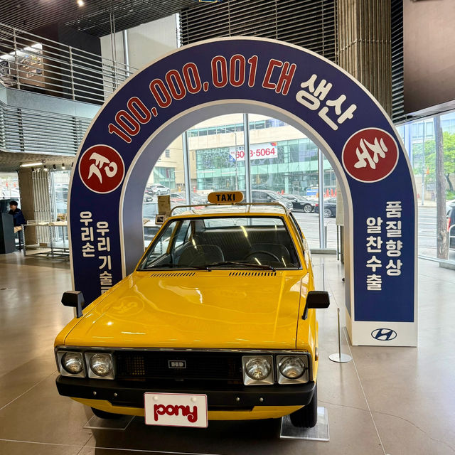🚗 Seoul Family Day Out | Hyundai Motorstudio Seoul