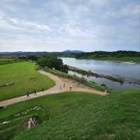 Ancient Vibes at Yeoncheon Horogoru Ruins