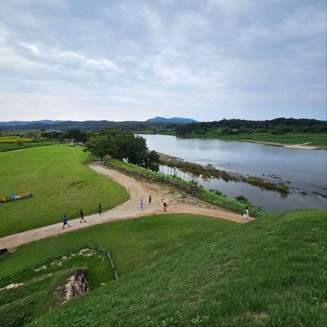 Ancient Vibes at Yeoncheon Horogoru Ruins