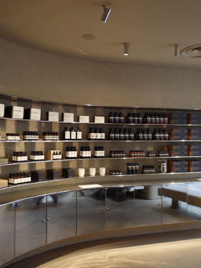 【Aēsop】🧴五感で記憶する、香りの旅へ🌿✨