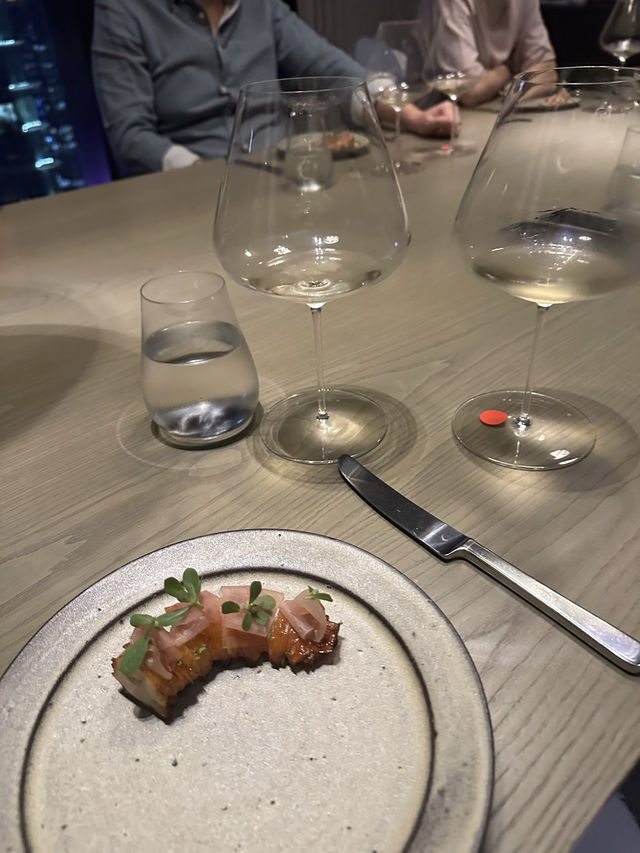 Experience Culinary Innovation at Ensue in Shenzhen, China 🇨🇳 