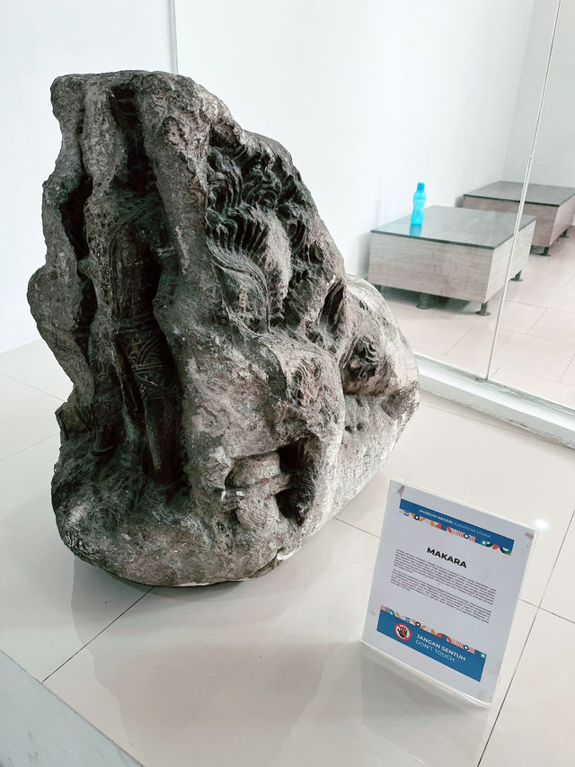 Discovering North Sumatra’s Heritage – Day 2 at the State Museum