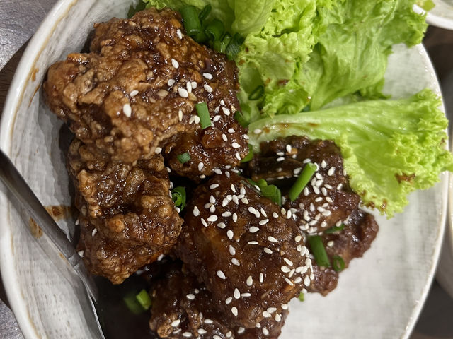 Mr Eight Kitchen – Fusion Comfort Food with Local Flair in Sungai Dua, Penang