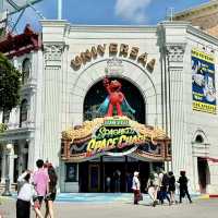 Unforgettable Thrills at Universal Studios Singapore