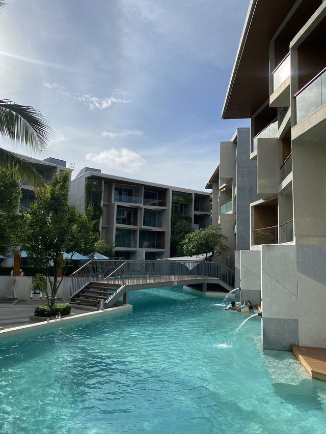 🌟 Wyndham Grand Nai Harn Beach Phuket – รีสอร์ตหรู