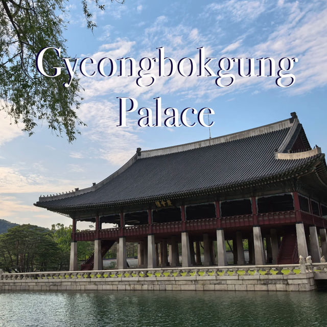 🇰🇷 Step Back in Time | Ultimate Guide to Gyeongbokgung Palace, Seoul