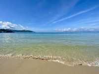 深圳南澳第一沙灘✨🏖️ 體驗海灘的樂趣與自然美景🌊