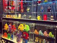 Nintendo Pop-Up at Jewel – A Nostalgic Gaming Delight
