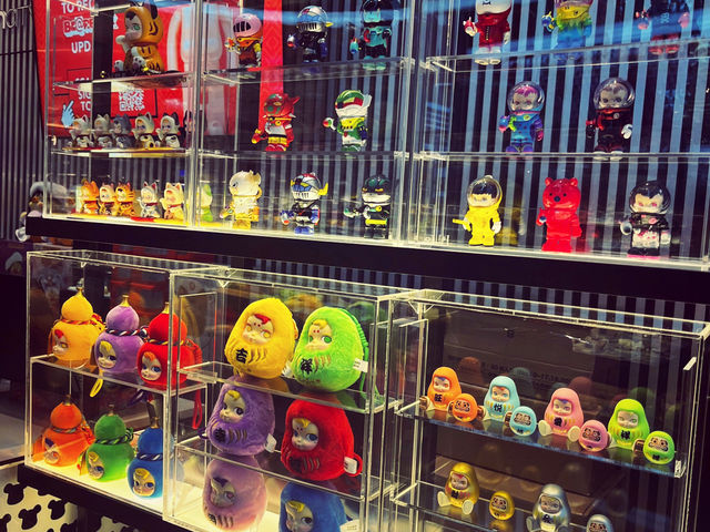 Nintendo Pop-Up at Jewel – A Nostalgic Gaming Delight