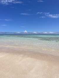 【海の真ん中に現れる白い楽園】与論島・百合ヶ浜の奇跡