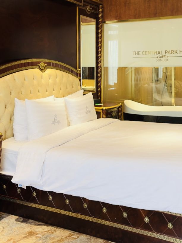 Songdo Central Park Hotel: A Serene Stay with Exceptional Park Access