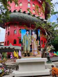 Grand Dragon Temple 