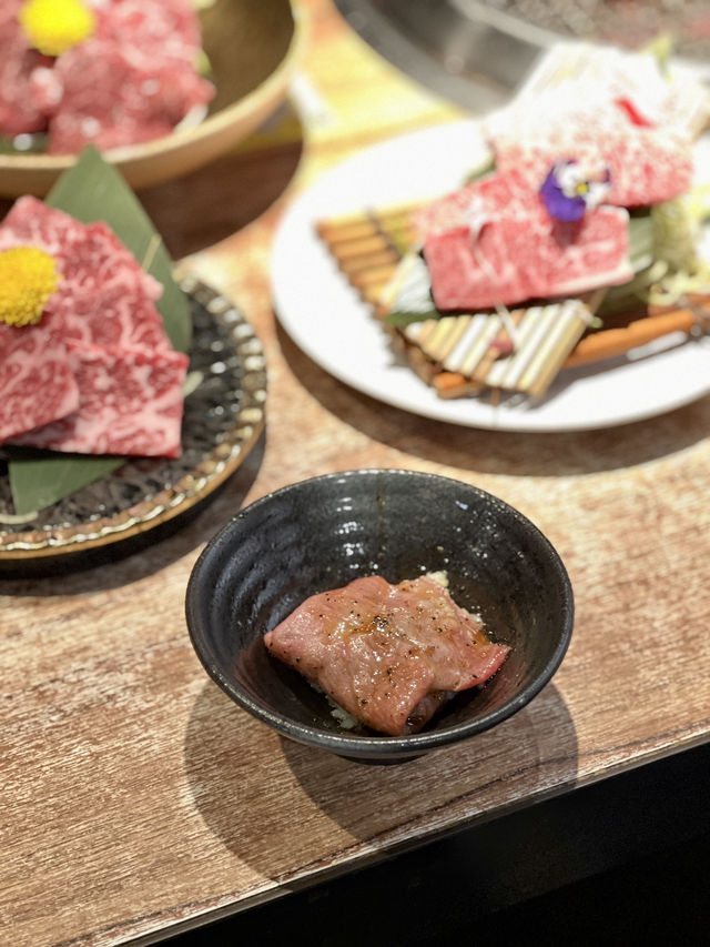 《尖沙咀高質和牛燒肉 入口即溶🔥》