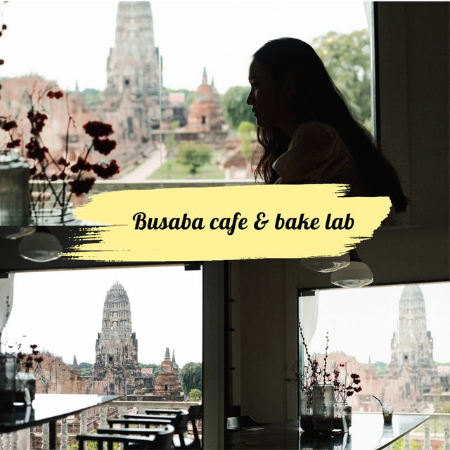 แจกแพลนเที่ยวอยุธยาวันเดียว