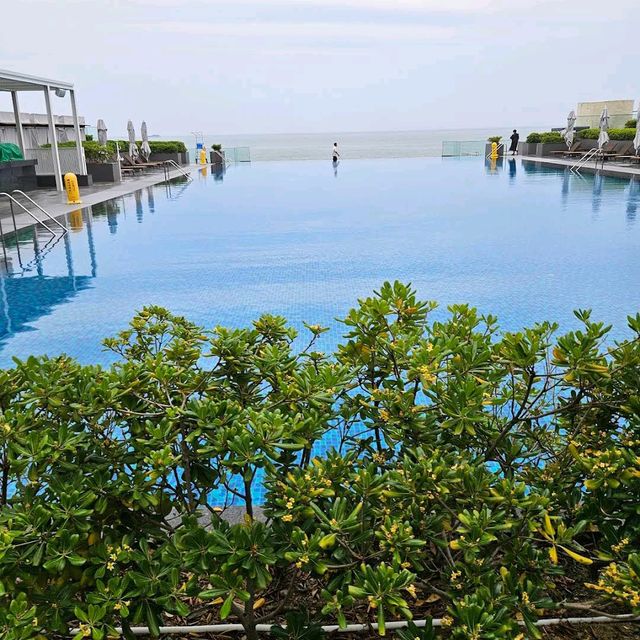 The Ananti Hilton Busan（安納蒂希爾頓飯店）