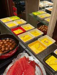 印度buffet 有驚喜❤️