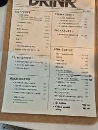 PLATONIC coffee & treats @ Hatyai