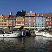 Nyhavn | A City with Zero Worries 💙☀️