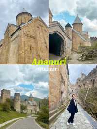 ✈️ รีวิวทริป Georgia Trip 7 วัน 6 คืน 🇬🇪
