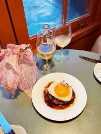 Blanc Cafe N bar