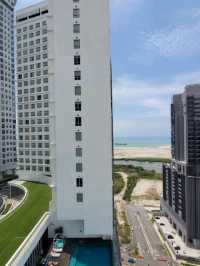 “The Elevated Comfort: Where City Views Meet Classic Hospitality”
